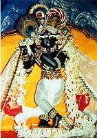 Radha Raman deity, Vrindavan