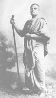 Swami Vivekananda a monk of India