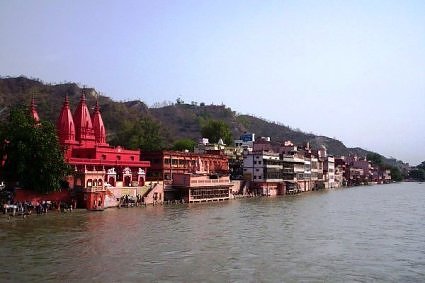 Birla bridge, Haridwar