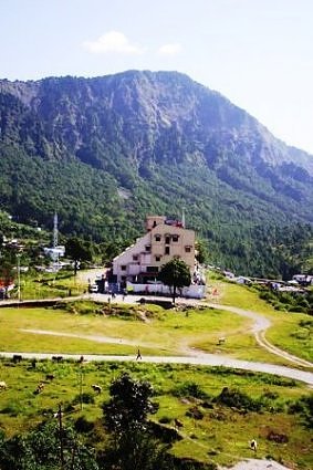 Resort at Khurpatal