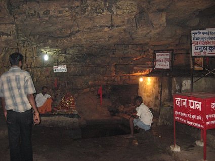 Gupt Godavari cave, Chitrakoot