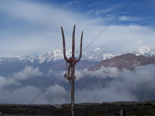 Tungnath Himalaya